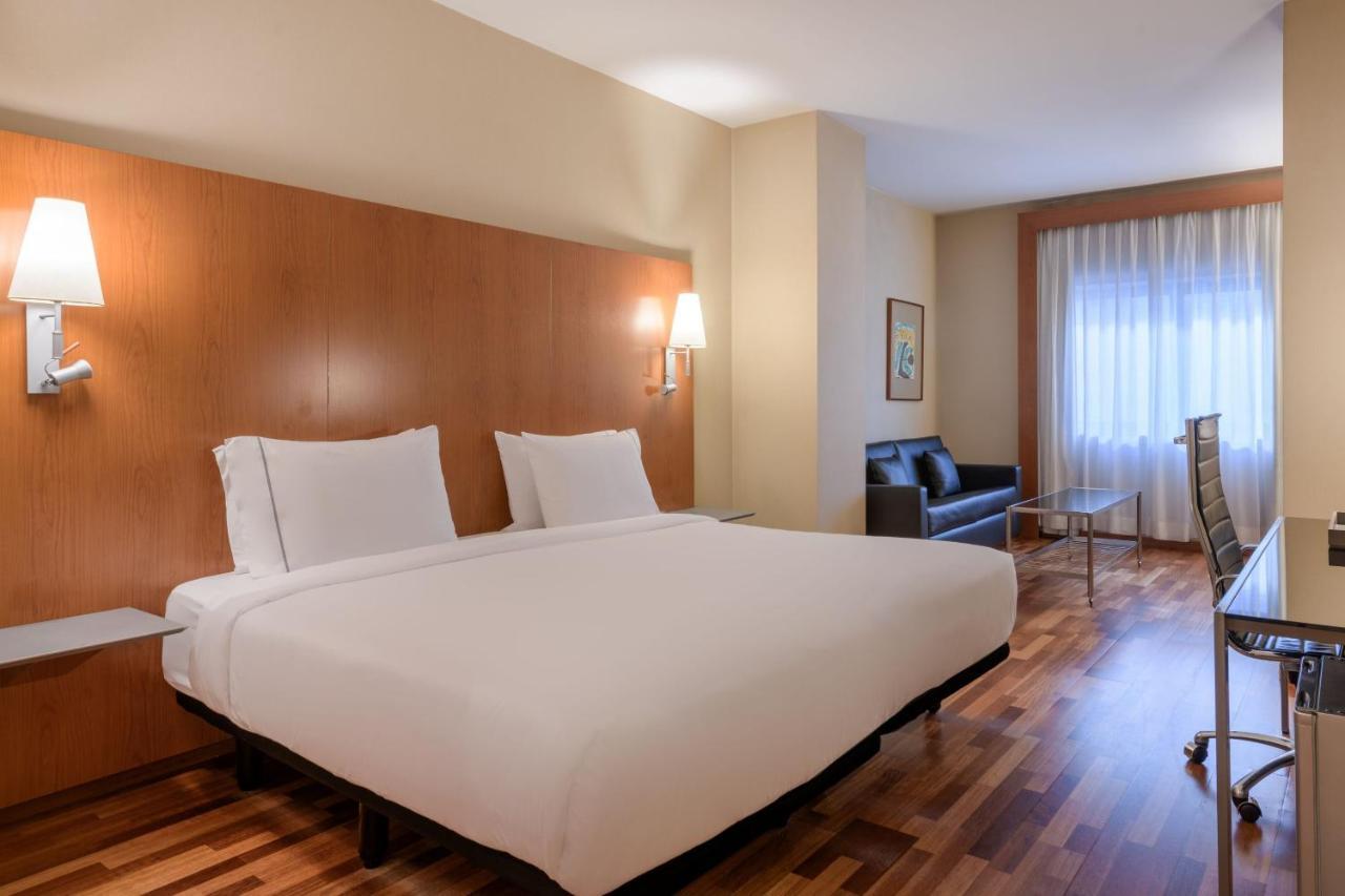 Ac Hotel Aravaca By Marriott Мадрид Экстерьер фото